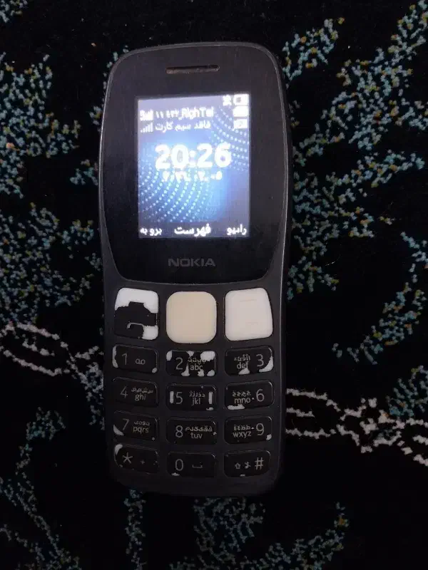 گوشی نوکیا|موبایل|کرج, حصارک پایین|دیوار