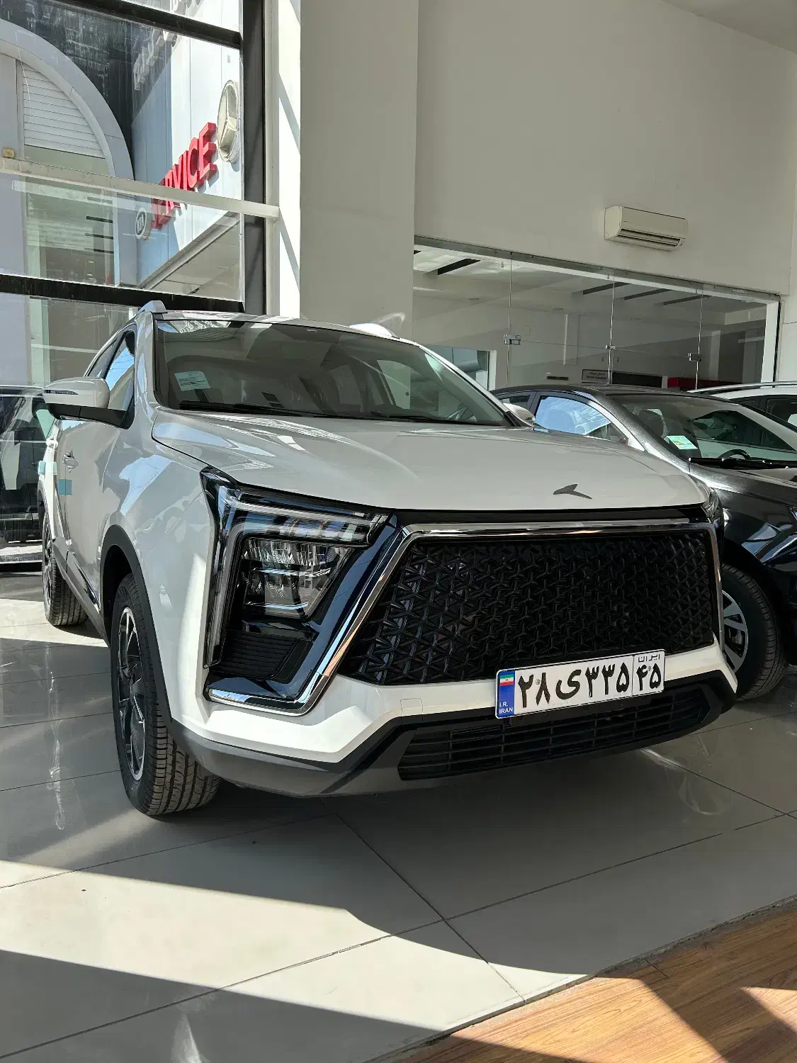 ایکس5 X5 KMC پلاک شده / دلیلی|خودرو سواری و وانت|تهران, تهرانپارس شرقی|دیوار