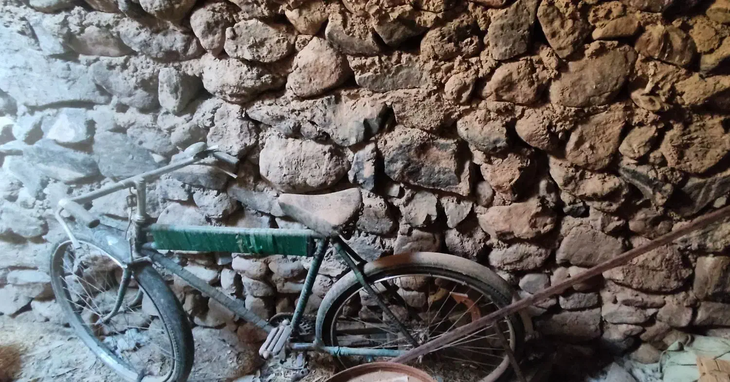 دوچرخه ۲۸لاری قدیمی|دوچرخه، اسکیت، اسکوتر|اسفیچ, |دیوار