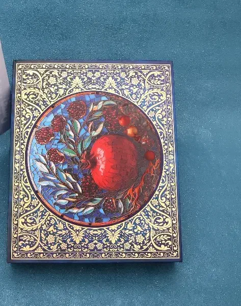 پک یلدا مسی مناسب شب یلدا|عمده‌فروشی|زنجان, |دیوار