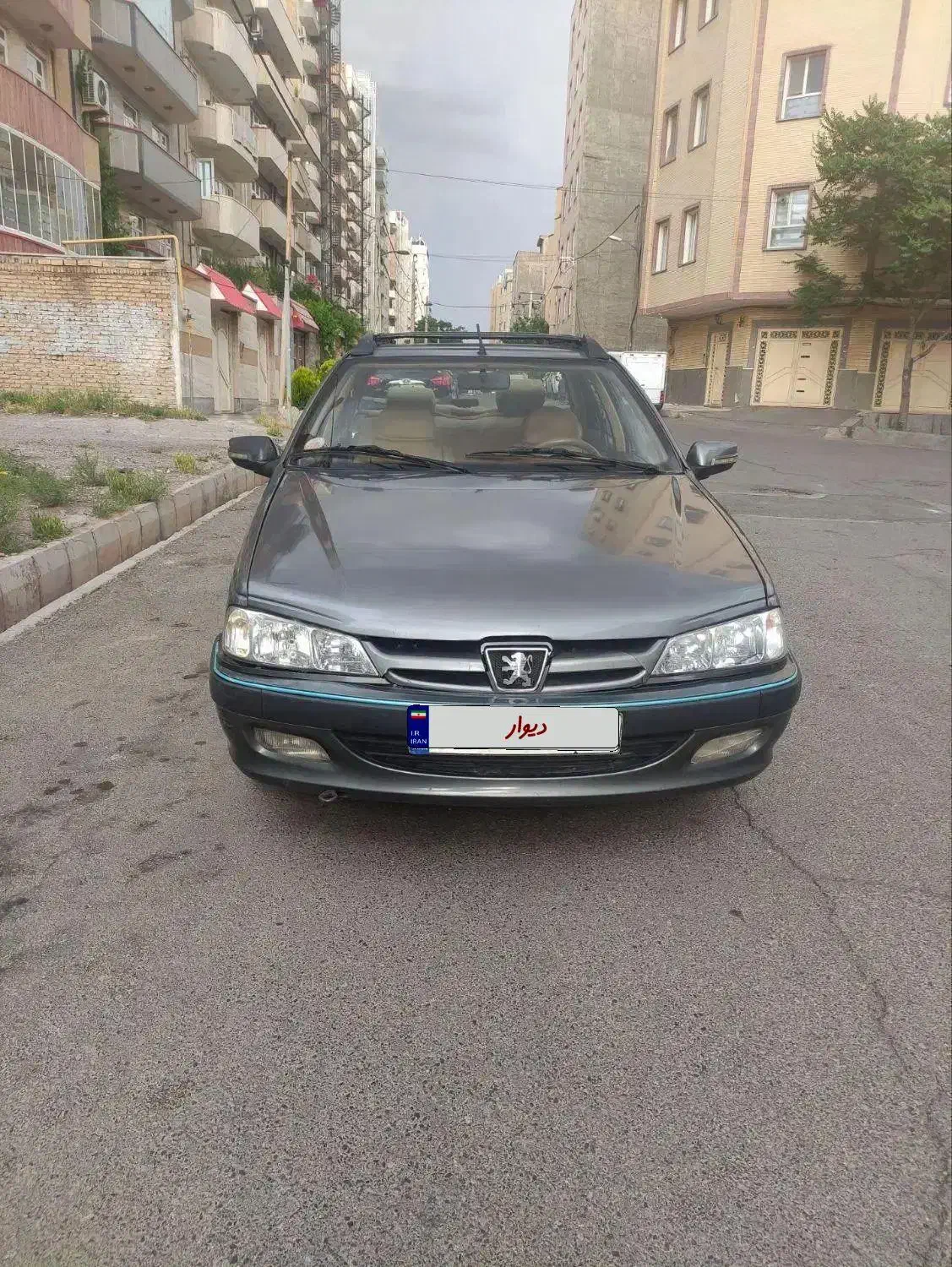پرشیا مدل ۹۰|خودرو سواری و وانت|تبریز, |دیوار