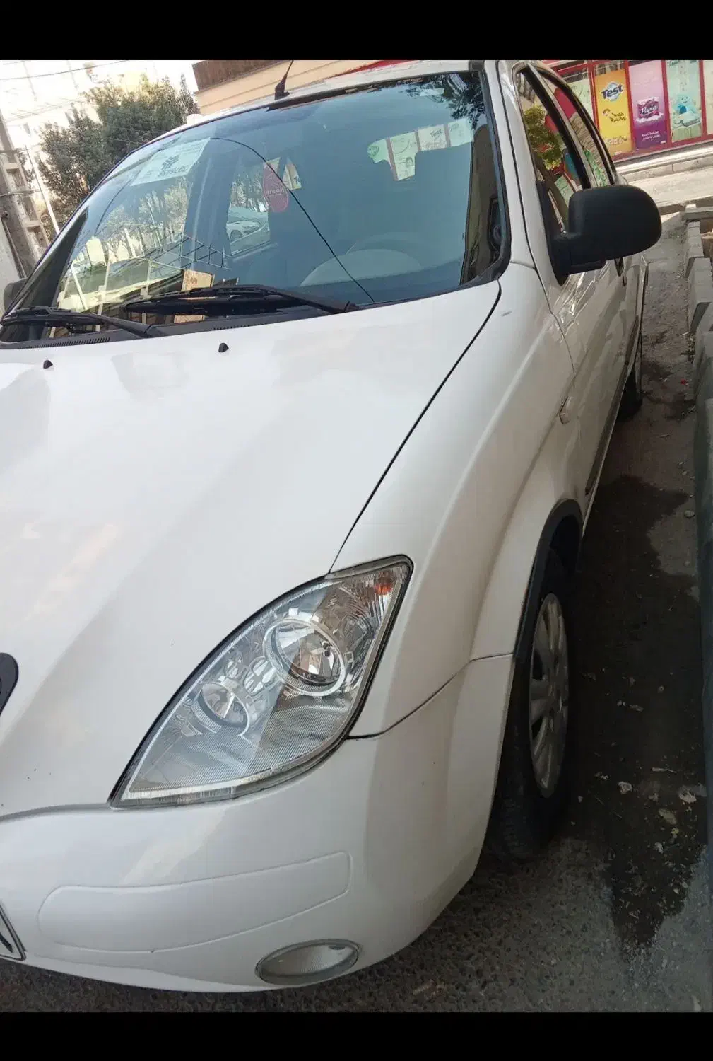 تیبا ۲/هاچ بک سالم*|خودرو سواری و وانت|تهران, تهرانپارس شرقی|دیوار