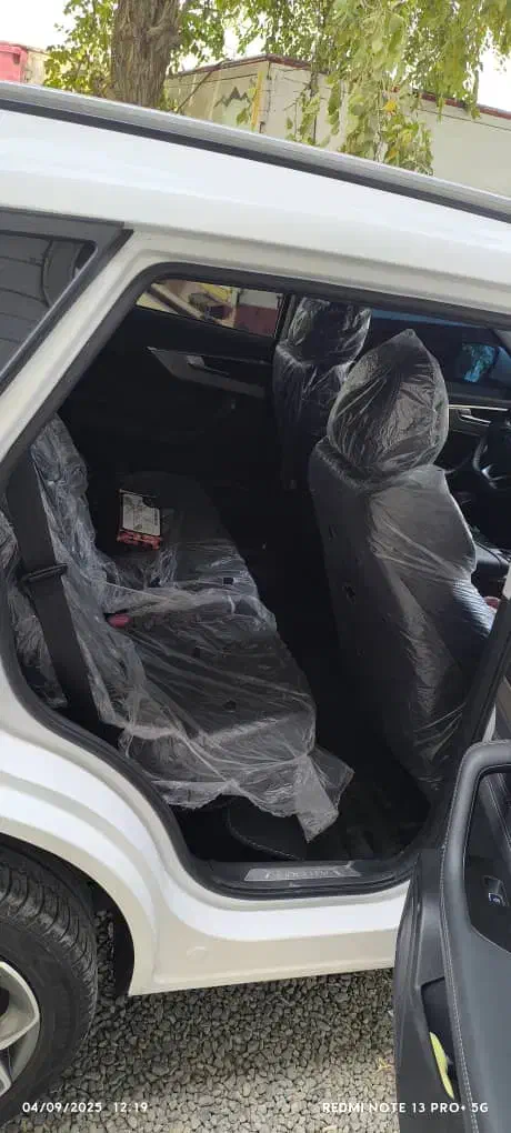 فیدلیتی پرایم 7نفره|خودرو سواری و وانت|اسلام‌شهر, شهرک قائمیه|دیوار