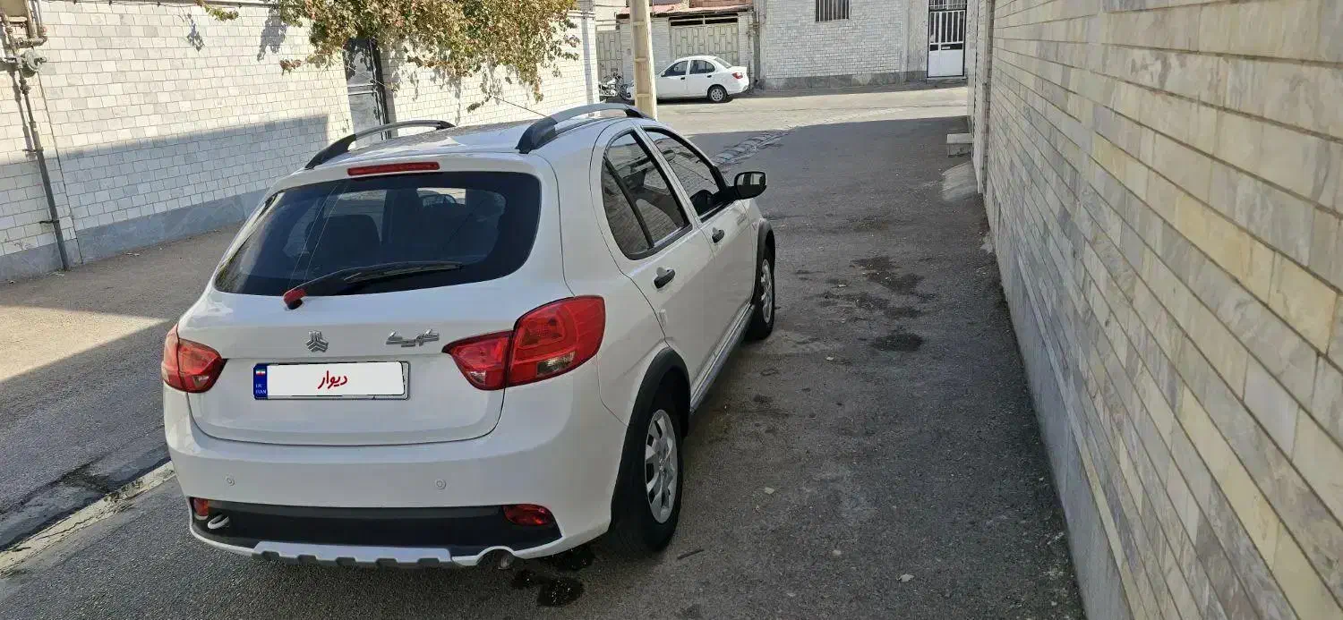 فروش کوییک ۱۴۰۱ سفید|خودرو سواری و وانت|شاهرود, |دیوار