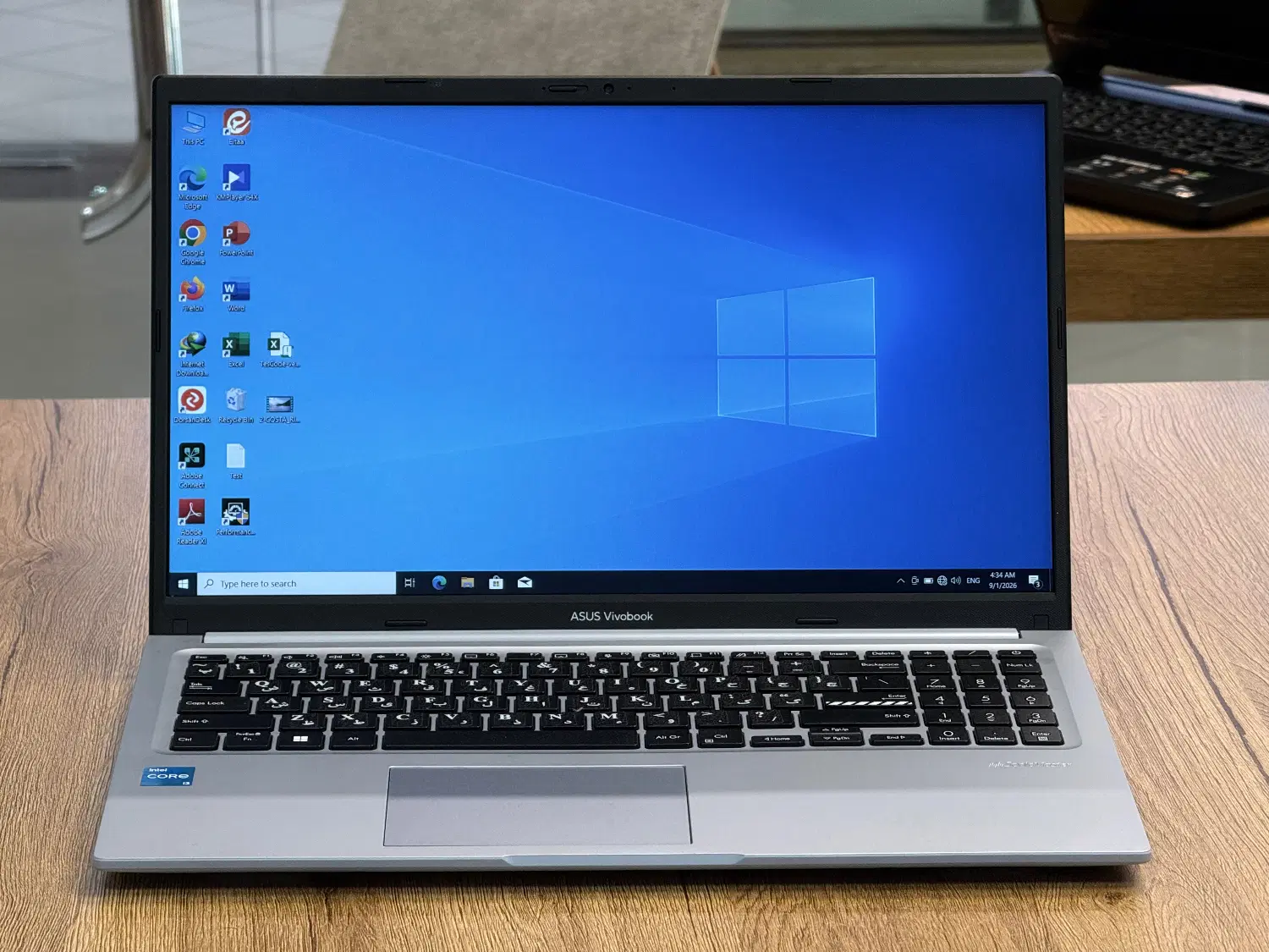 لپتاپ Asus X1502 باپردازنده سریP قوی تر از i7نسل۱۳|رایانه همراه|مشهد, ارشاد|دیوار