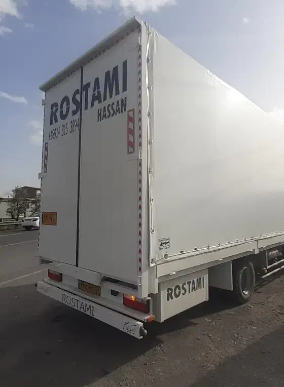 اتاق مسقف چادری اتاقسازی رستمی|قطعات یدکی و لوازم جانبی|خسروشاه, |دیوار