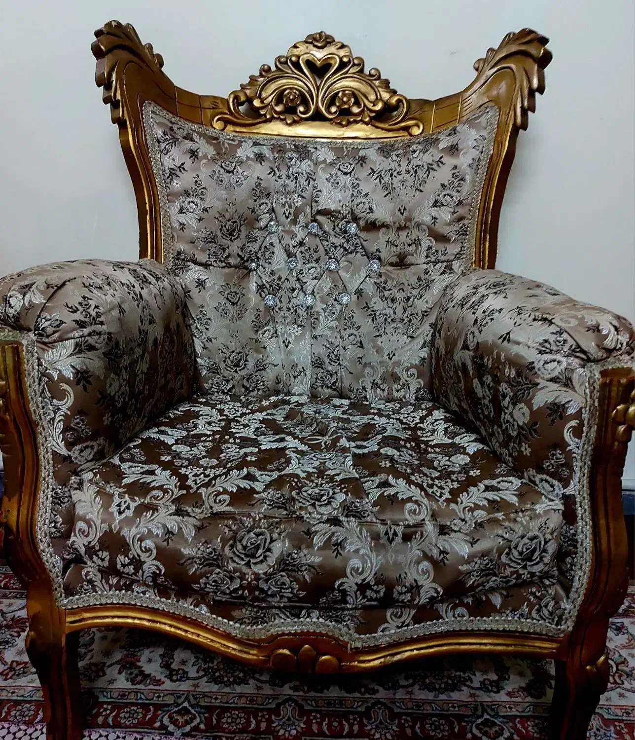 مبل|مبلمان خانگی و میز عسلی|اسلامشهر, شهرک مصطفی خمینی|دیوار