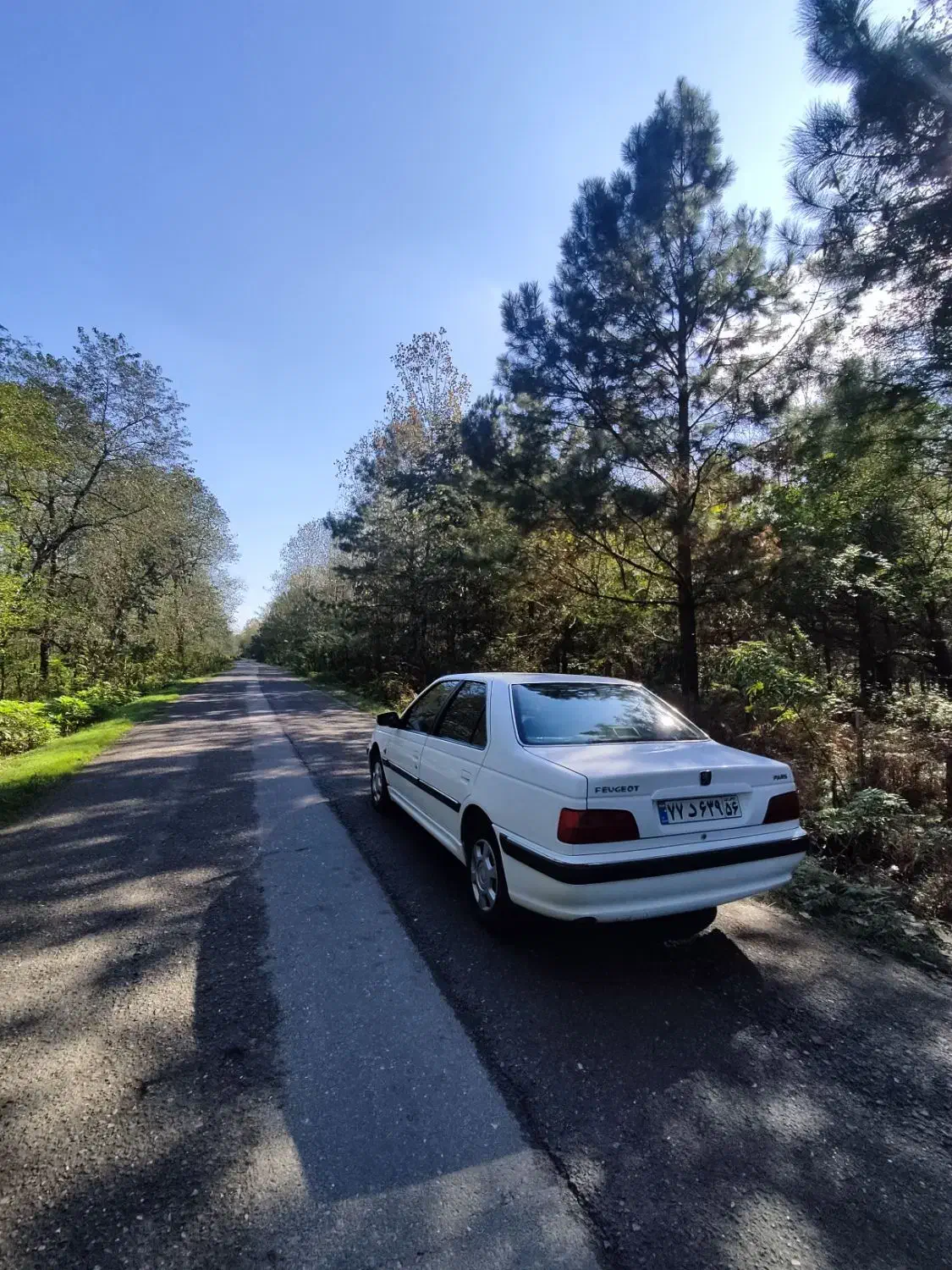 خودرو پژوپارس مدل آخر۹۹|خودرو سواری و وانت|رشت, گلسار|دیوار