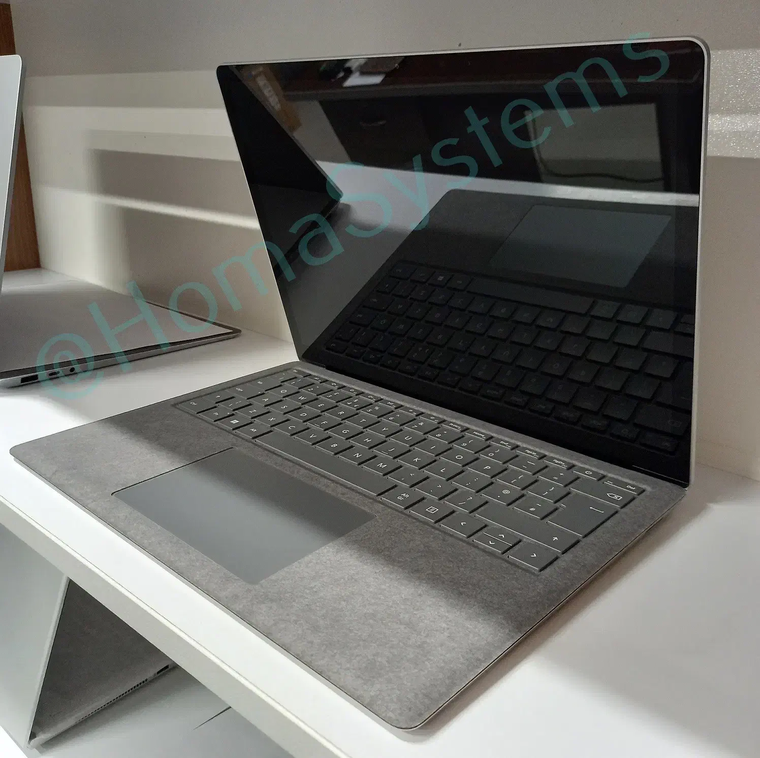 لپتاپ Microsoft Surface Laptop 4 Ryzen5 + گارانتی|رایانه همراه|اصفهان, میرعماد|دیوار