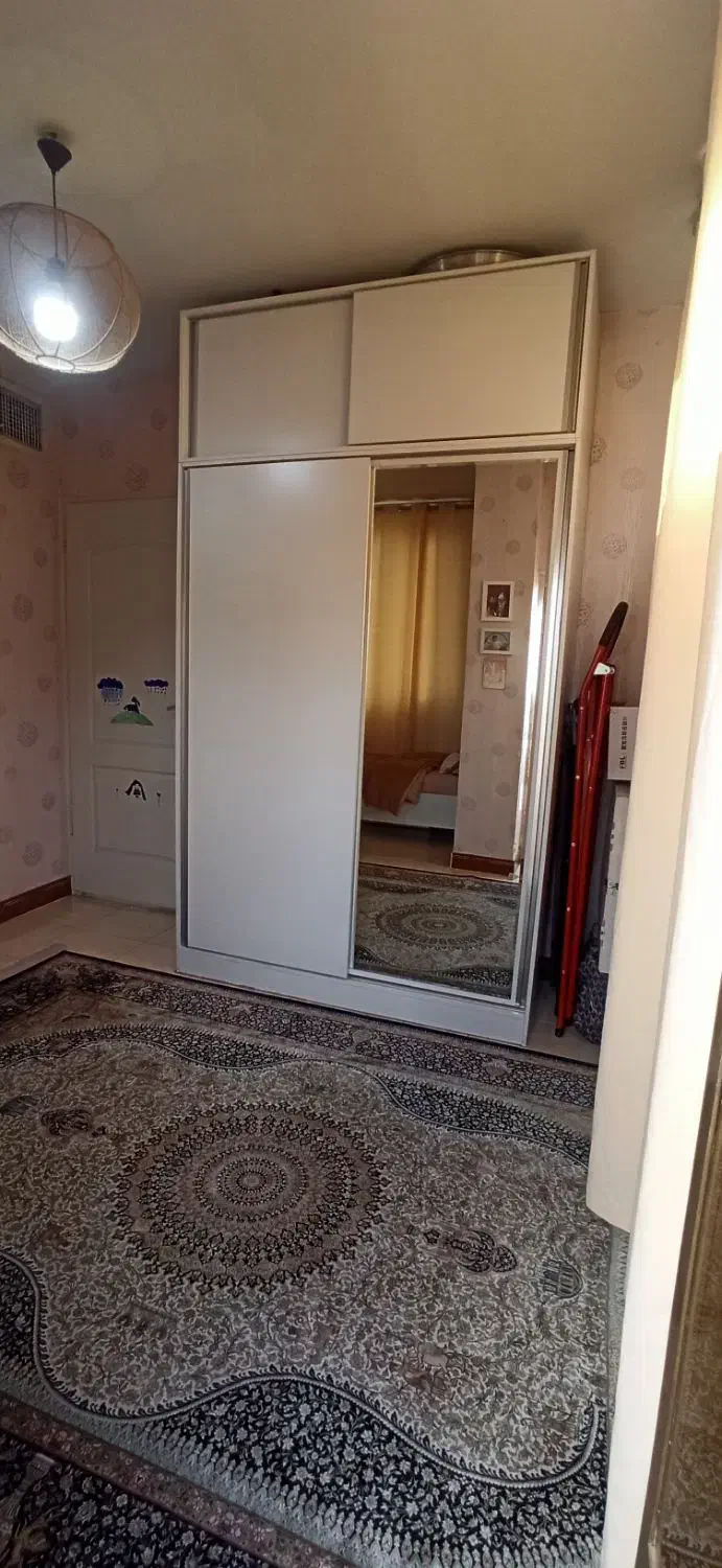 کمددرب ریلی با آینه تمام قد|جاکفشی، کمد، دراور|شهریار, شهرک وائین|دیوار