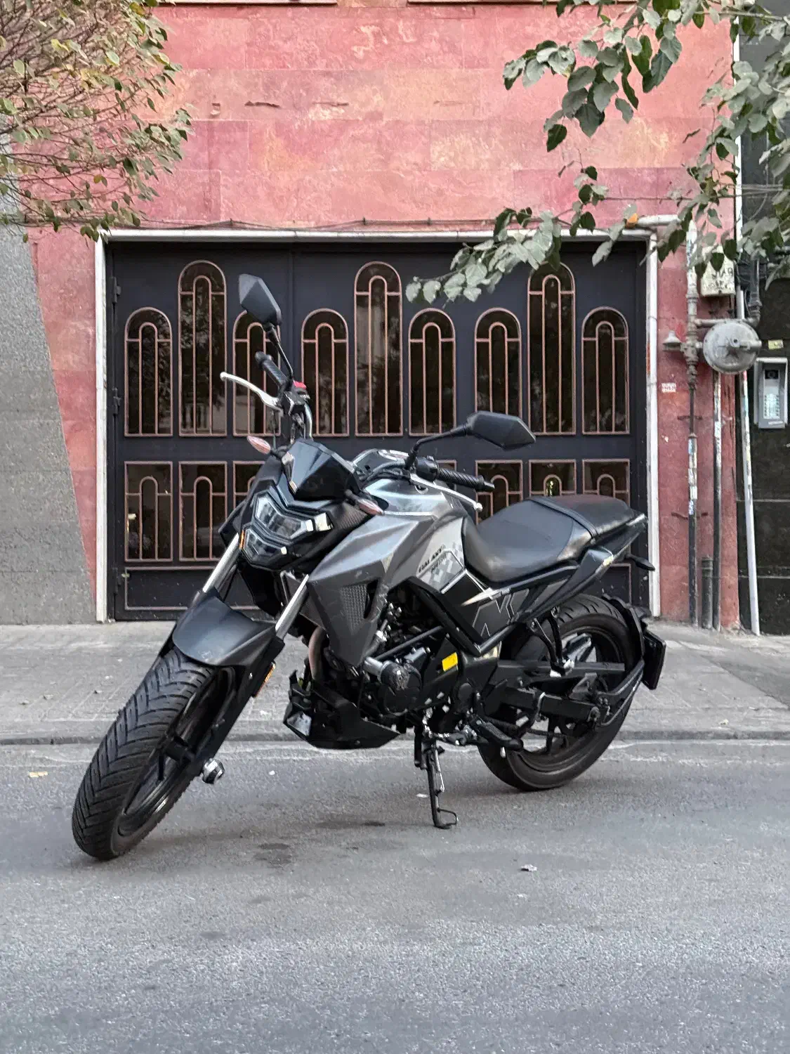 Na180|موتورسیکلت|تهران, سازمان آب|دیوار