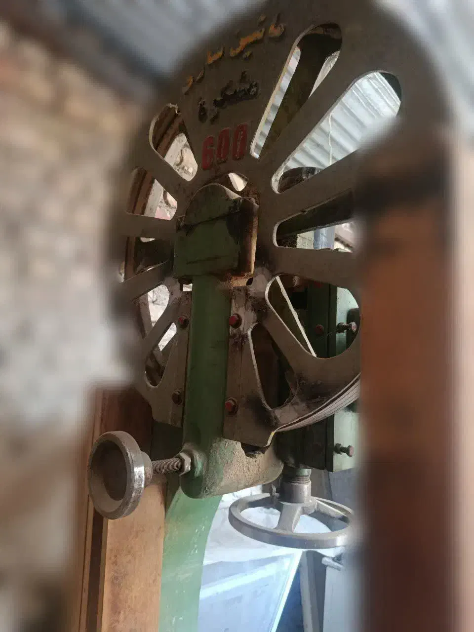 اره فلکه 60 موتور تک فاز|ابزارآلات|کاشان, استرک|دیوار