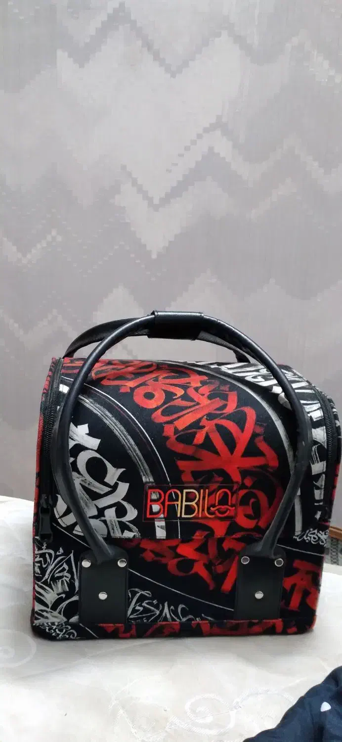 کیف لوازم ناخن|کیف، کفش، کمربند|خمینیشهر, |دیوار