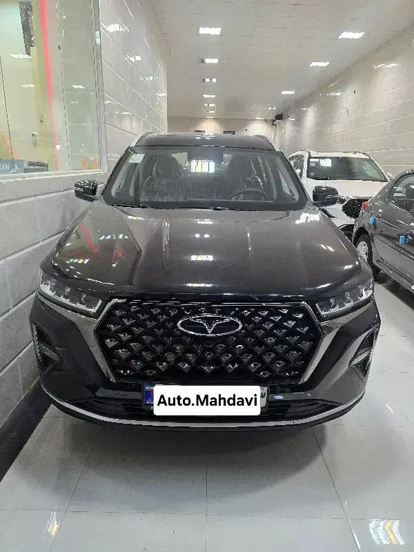 تیگو ۷ پرومکس دو دف مدل ۱۴۰۳|خودرو سواری و وانت|نی‌ریز, |دیوار