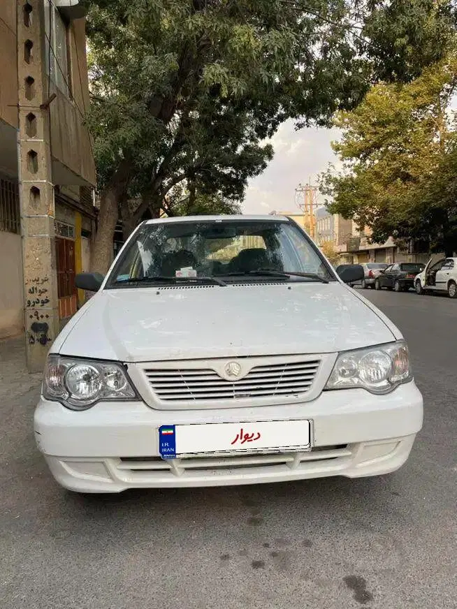 فروش پراید ۱۳۲ مدل ۸۹|خودرو سواری و وانت|همدان, |دیوار