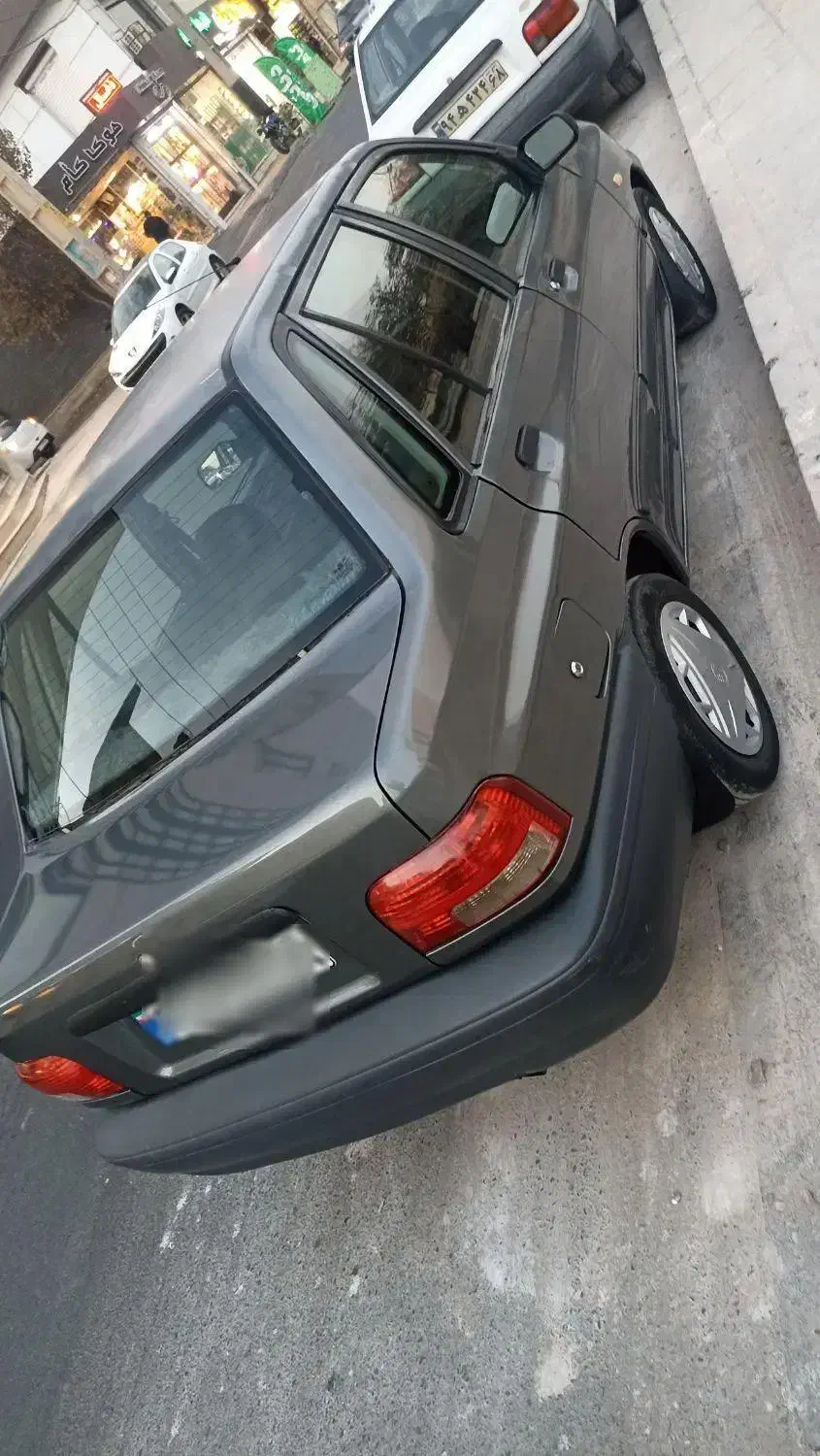 پراید دو گانه کارخانه|خودرو سواری و وانت|فردیس, فردیس|دیوار