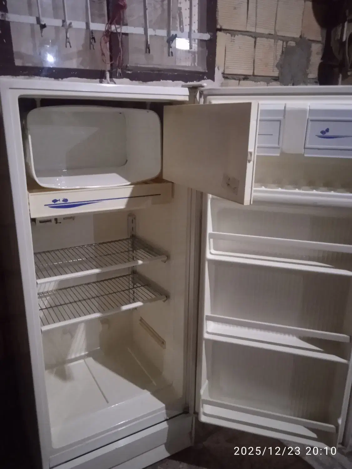 یخچال ارج|یخچال و فریزر|جوانرود, |دیوار