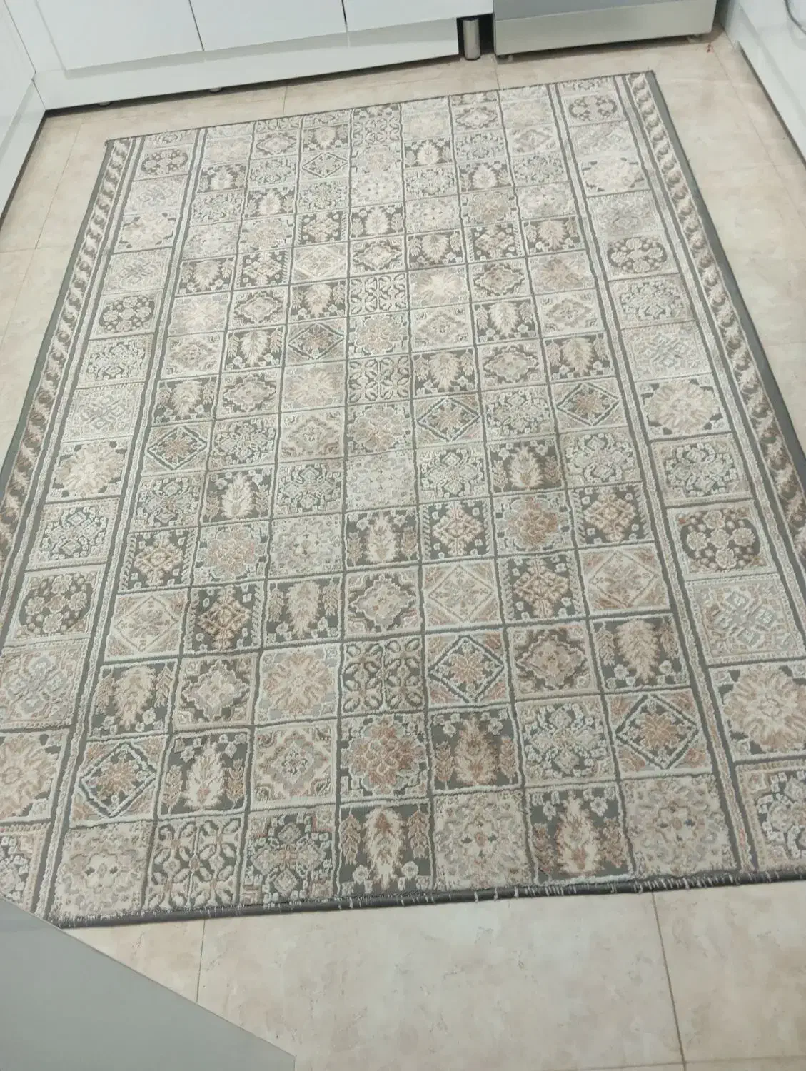 گلیم فرش آشپز خانه|گلیم، جاجیم، گبه|ساوه, |دیوار