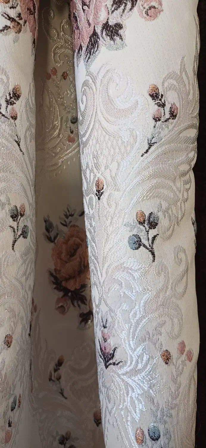 والان پرده|پرده، رانر، رومیزی|تهران, حکیمیه|دیوار