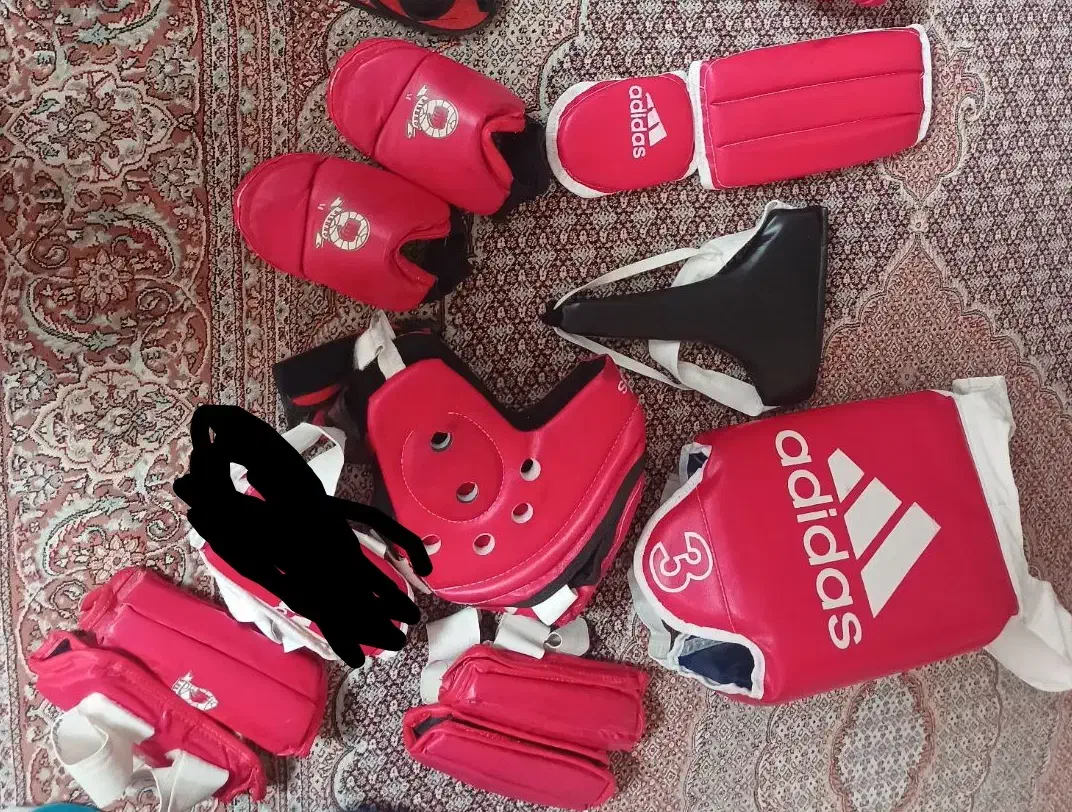 هوگو تکواندو|تجهیزات ورزشی|زنجان, |دیوار