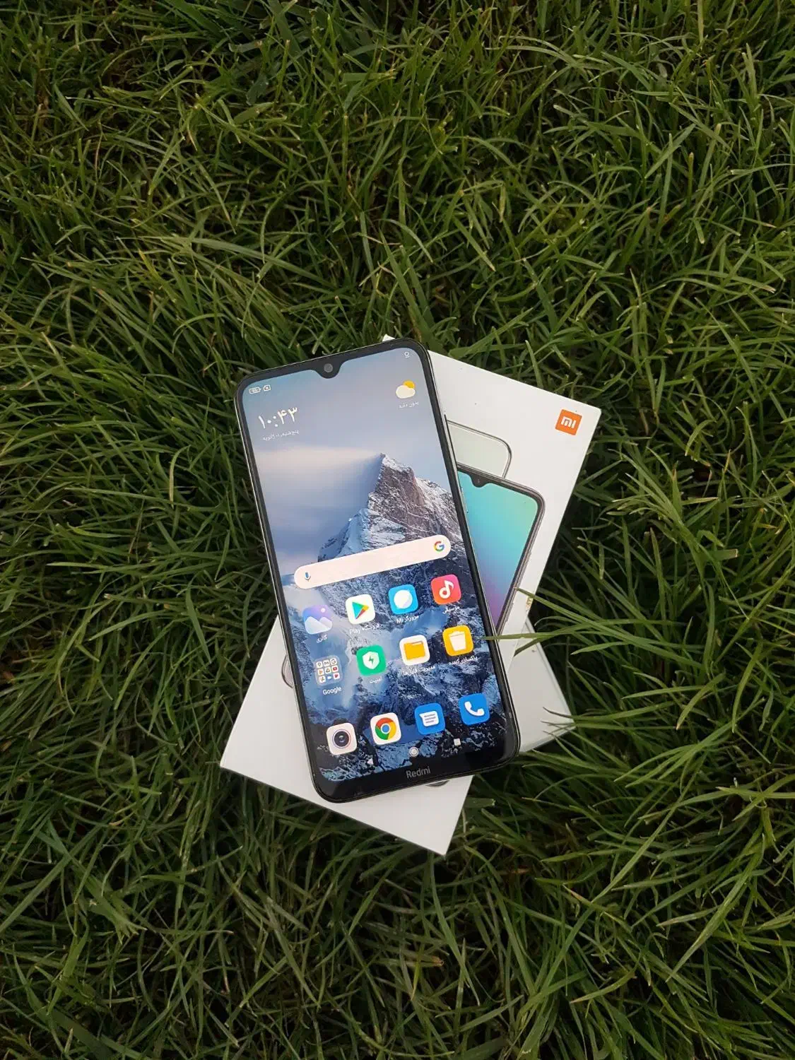 گوشی شیائومی NOTE 8|موبایل|مشهد, آزادشهر|دیوار