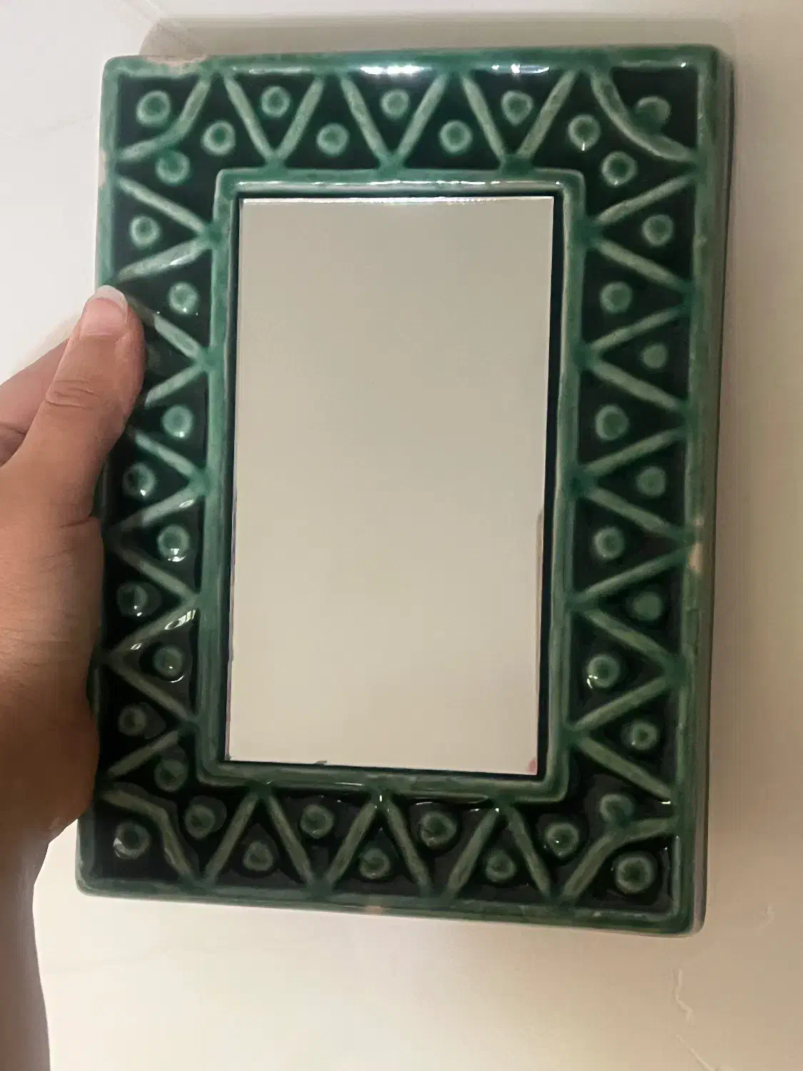 آینه های متوسط و کوچیک نو|آینه|فسا, |دیوار