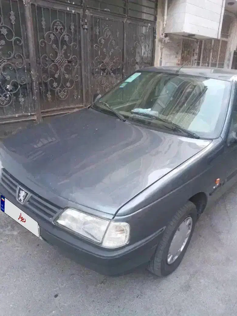 پژو ۴۰۵|خودرو سواری و وانت|مشهد, شهرک بهارستان|دیوار