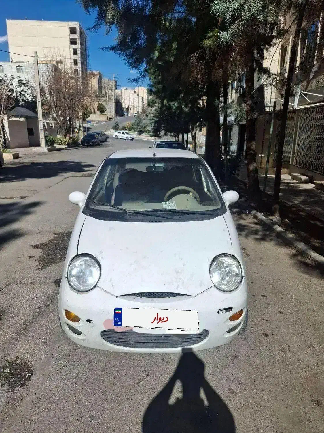 ام‌وی‌ام 110 ۳ سیلندر، مدل ۱۳۸۹|خودرو سواری و وانت|رودهن, |دیوار