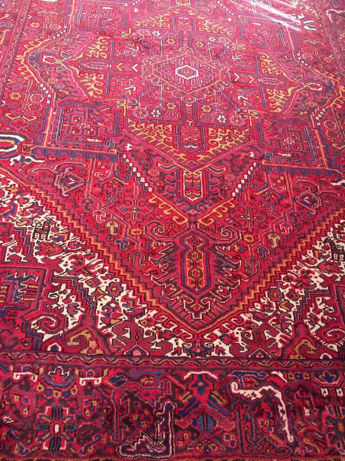 فرش دستباف|فرش|تبریز, |دیوار