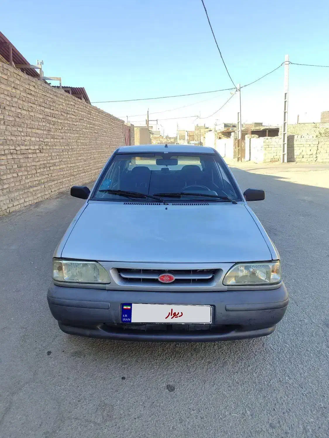 پراید دوگانه دستی|خودرو سواری و وانت|زابل, |دیوار