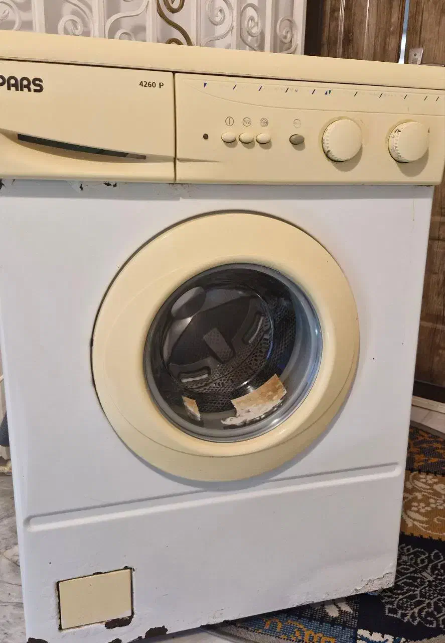 ماشین لباس شویی|ماشین لباسشویی و خشککن لباس|لاهیجان, کوی آزادگان|دیوار