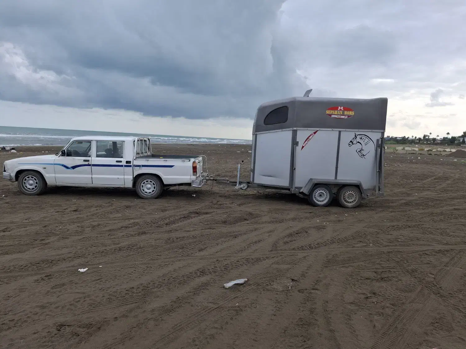 اسبکش|خدمات حمل و نقل|نجف‌آباد, گلدشت|دیوار