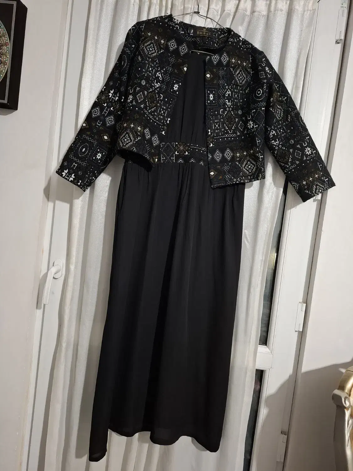 مانتو دو تیکه کت دار|لباس|شاهدشهر, |دیوار