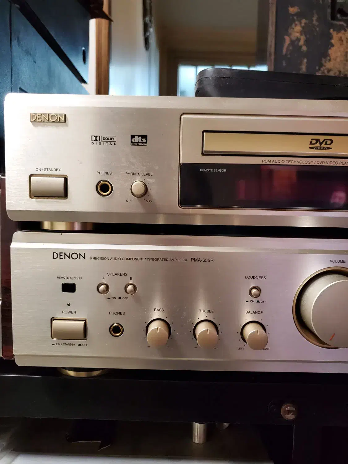 denon|سیستم صوتی خانگی|تهران, زنجان جنوبی|دیوار