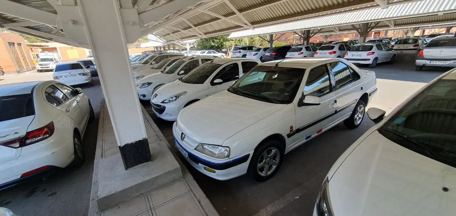 پارس elx|خودرو سواری و وانت|کرمان, |دیوار