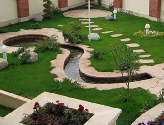 کلیه خدمات باغبانی باغ و باغچه|خدمات باغبانی و درختکاری|کرج, گوهردشت|دیوار