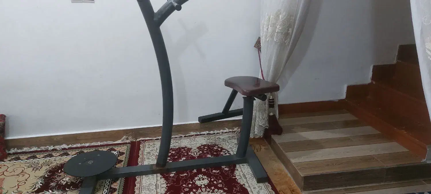 مسگر شکم دو کاره طرح باشگاهی درجه یک|تجهیزات ورزشی|شادگان, |دیوار