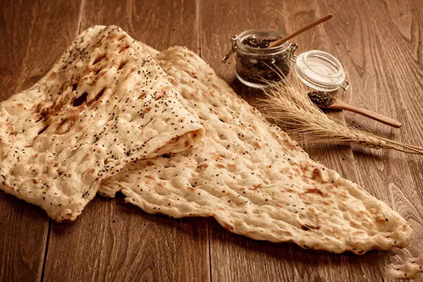 نان سنگک سنتی قبول سفارشات|خوردنی و آشامیدنی|تهران, امین حضور|دیوار