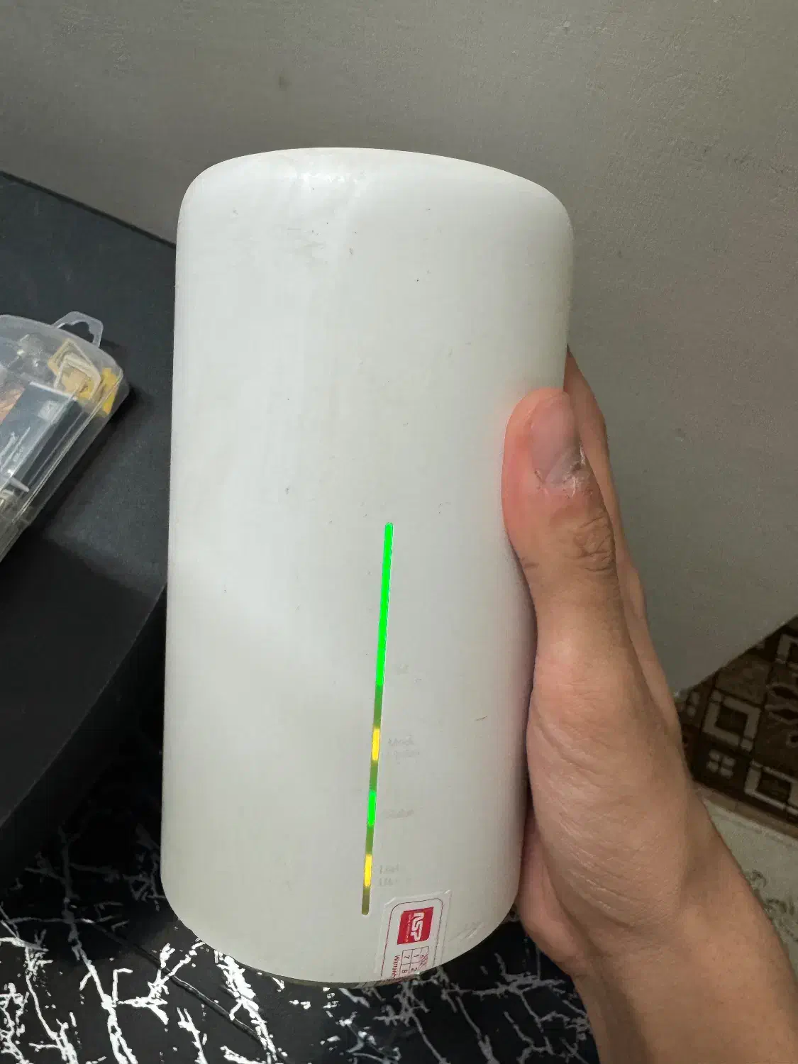 مودم هواوی Wifi Home Speed L02|مودم و تجهیزات شبکه|مشهد, هفت تیر (حافظ)|دیوار