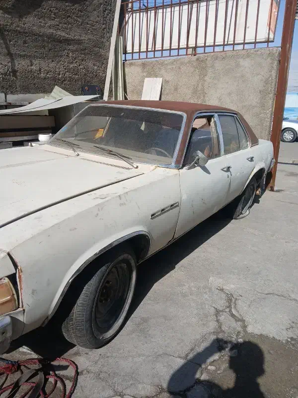 بی یوک|خودرو کلاسیک|اسلام‌شهر, چیچکلو|دیوار