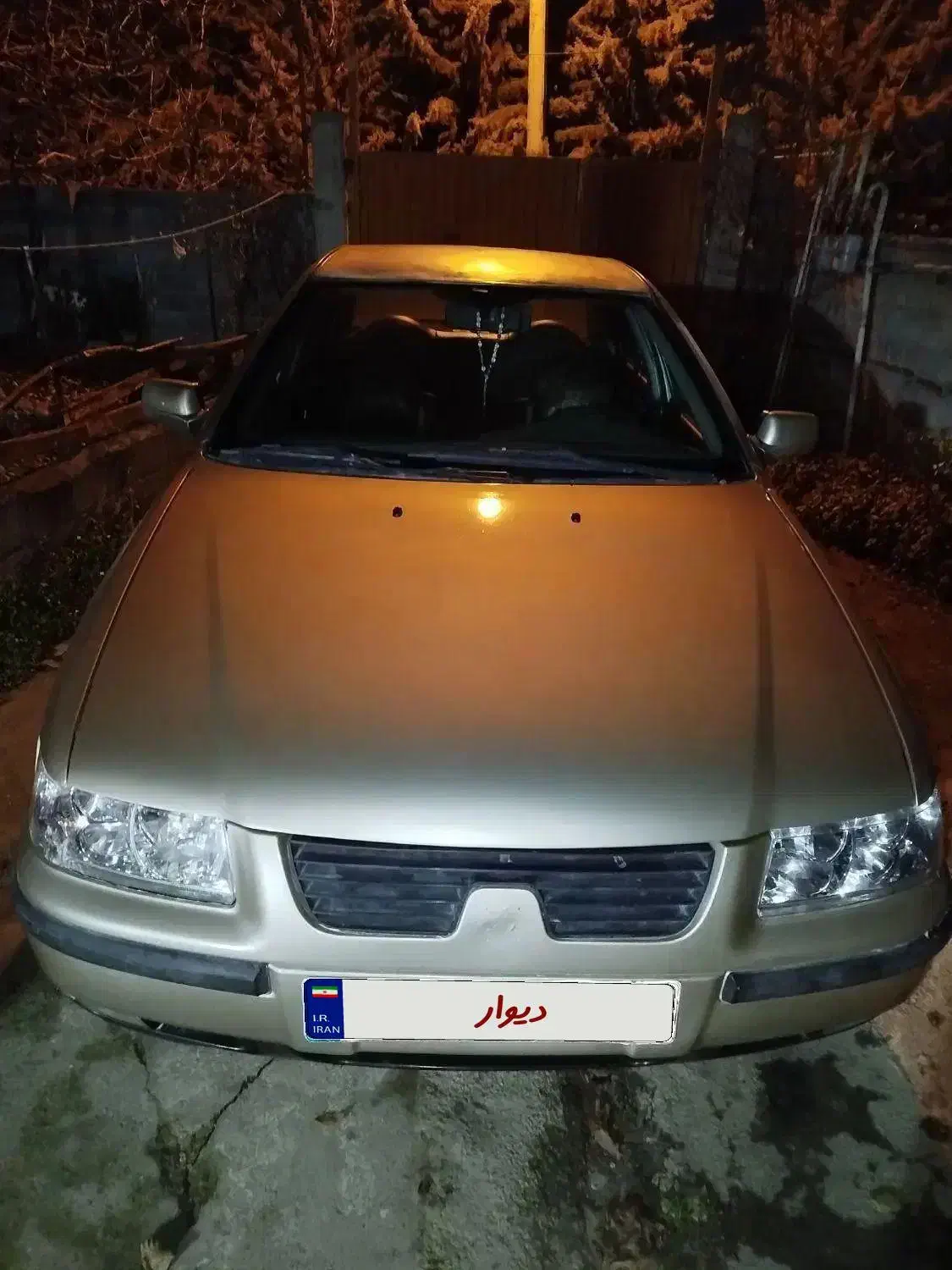 سمندمدل ۸۳|خودرو سواری و وانت|کلاردشت, |دیوار