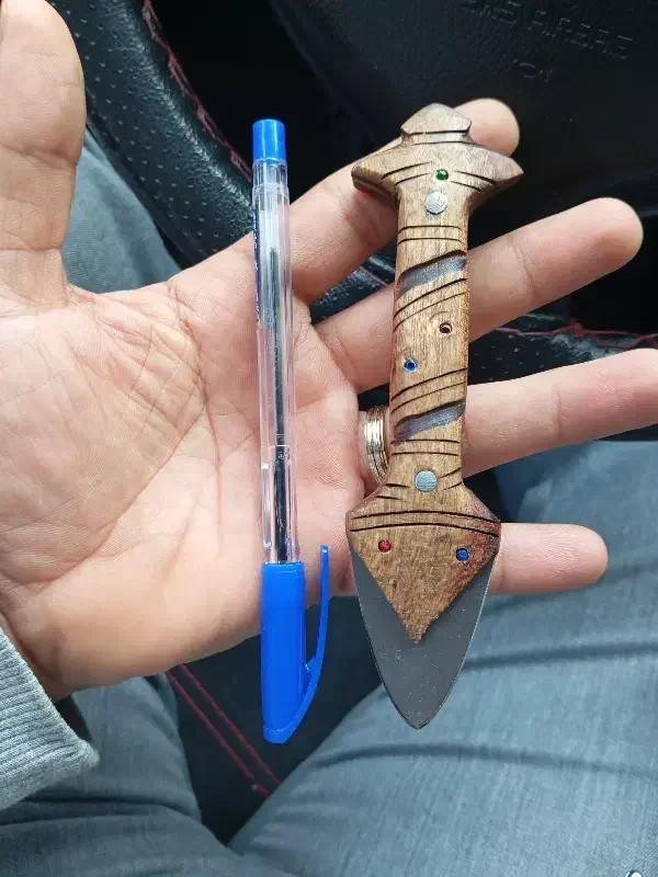 دو عدد چاقو|کوهنوردی و کمپینگ|رشت, آزادگان|دیوار