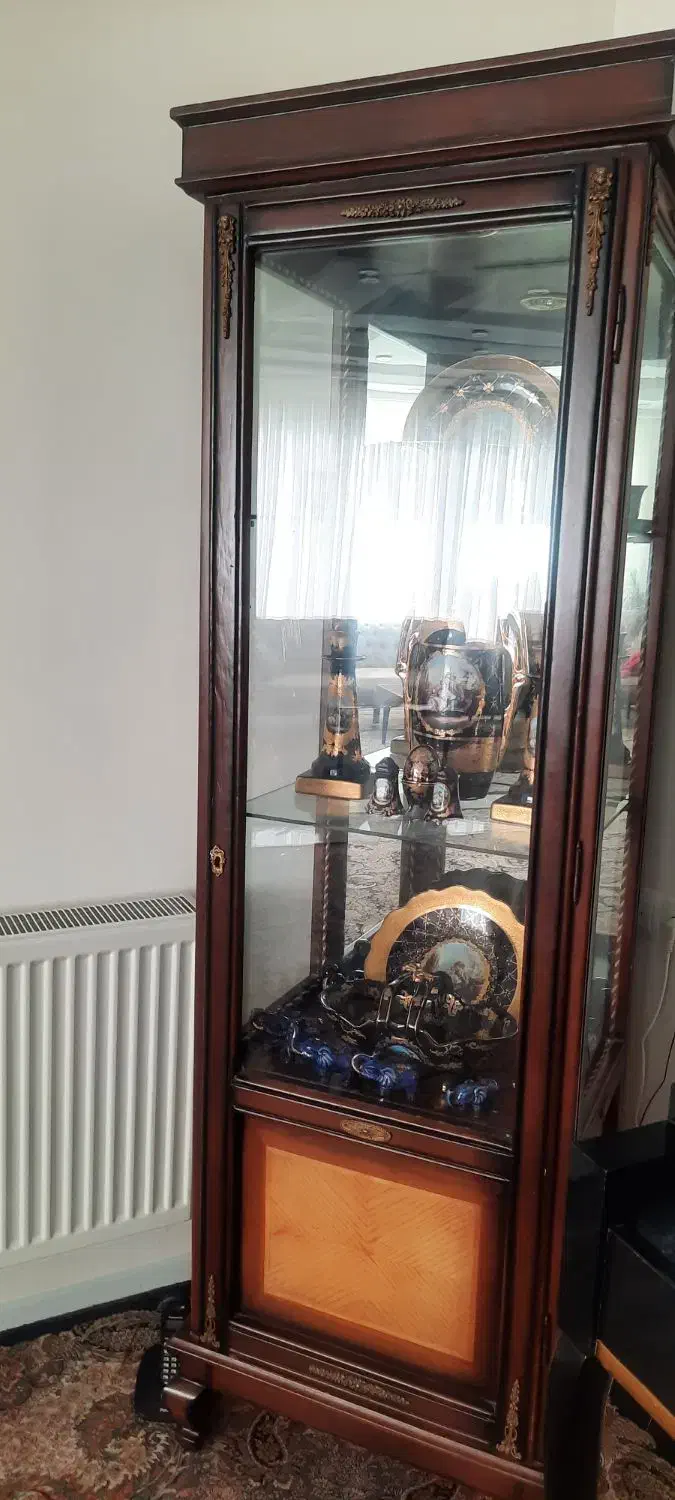 بوفه سلطنتی|بوفه، ویترین، کنسول|ابهر, |دیوار