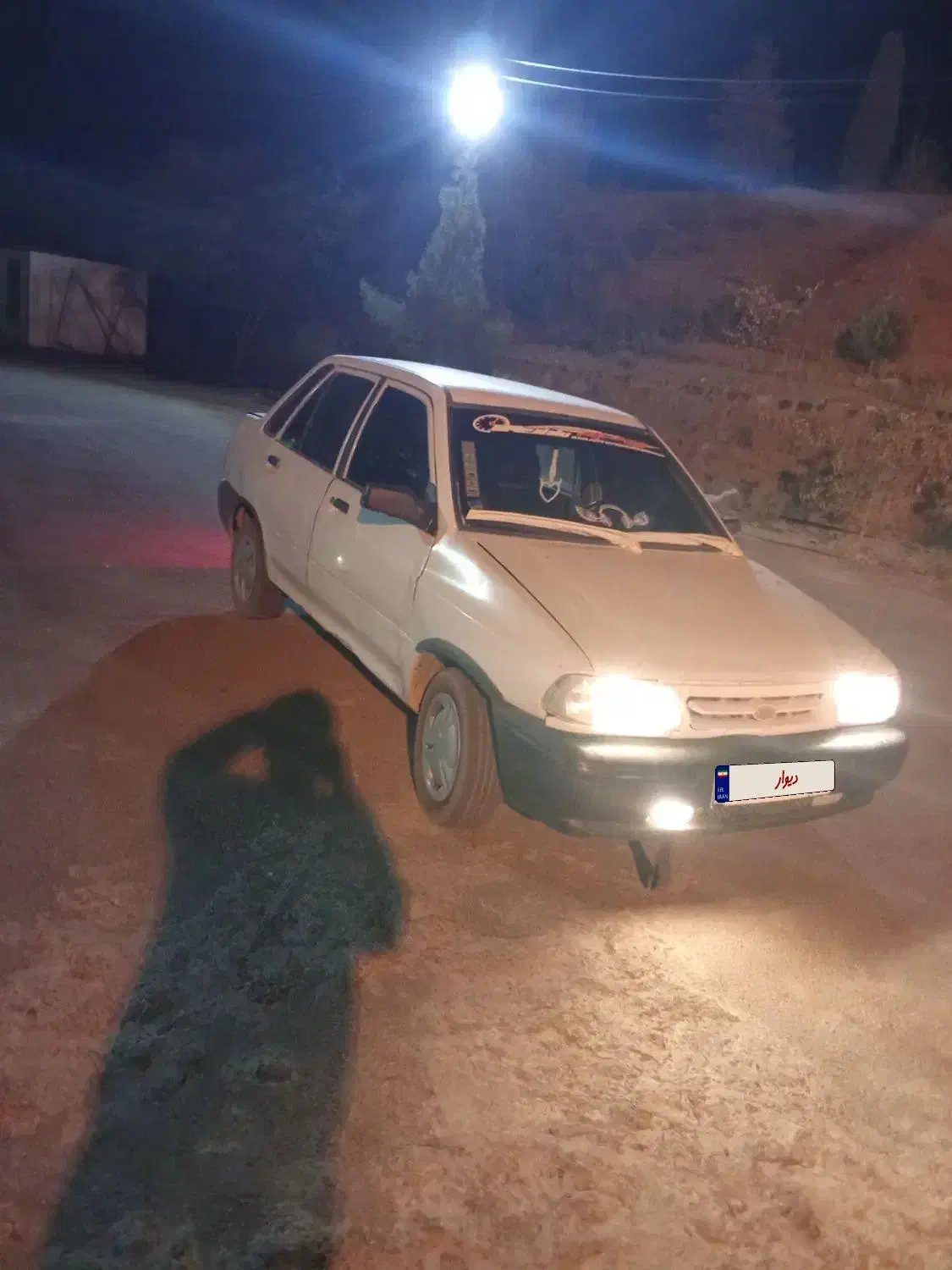 پراید مدل ۷۹|خودرو سواری و وانت|راور, |دیوار