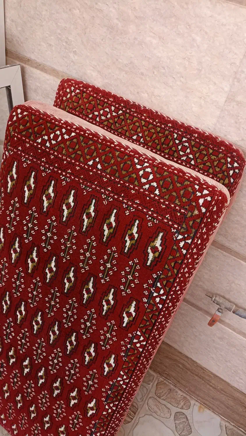 پشتی ترکمن|پشتی|آران و بیدگل, |دیوار