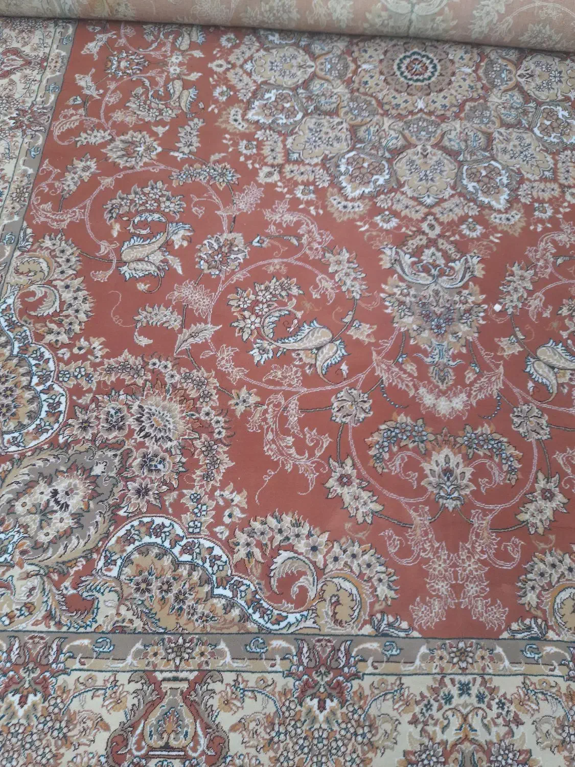 فرش کرایه واجاره داده میشود|خدمات پذیرایی، مراسم|زنجان, |دیوار