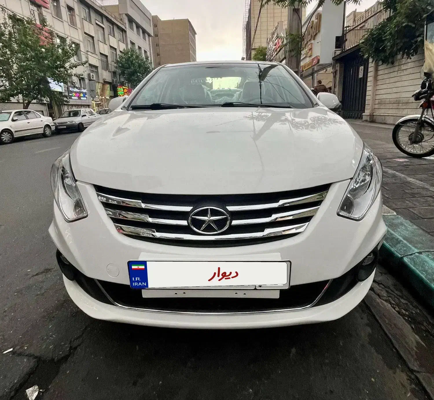 جی 4  مدل 1404 صفرکیلومتر|خودرو سواری و وانت|تهران, افسریه جنوبی|دیوار