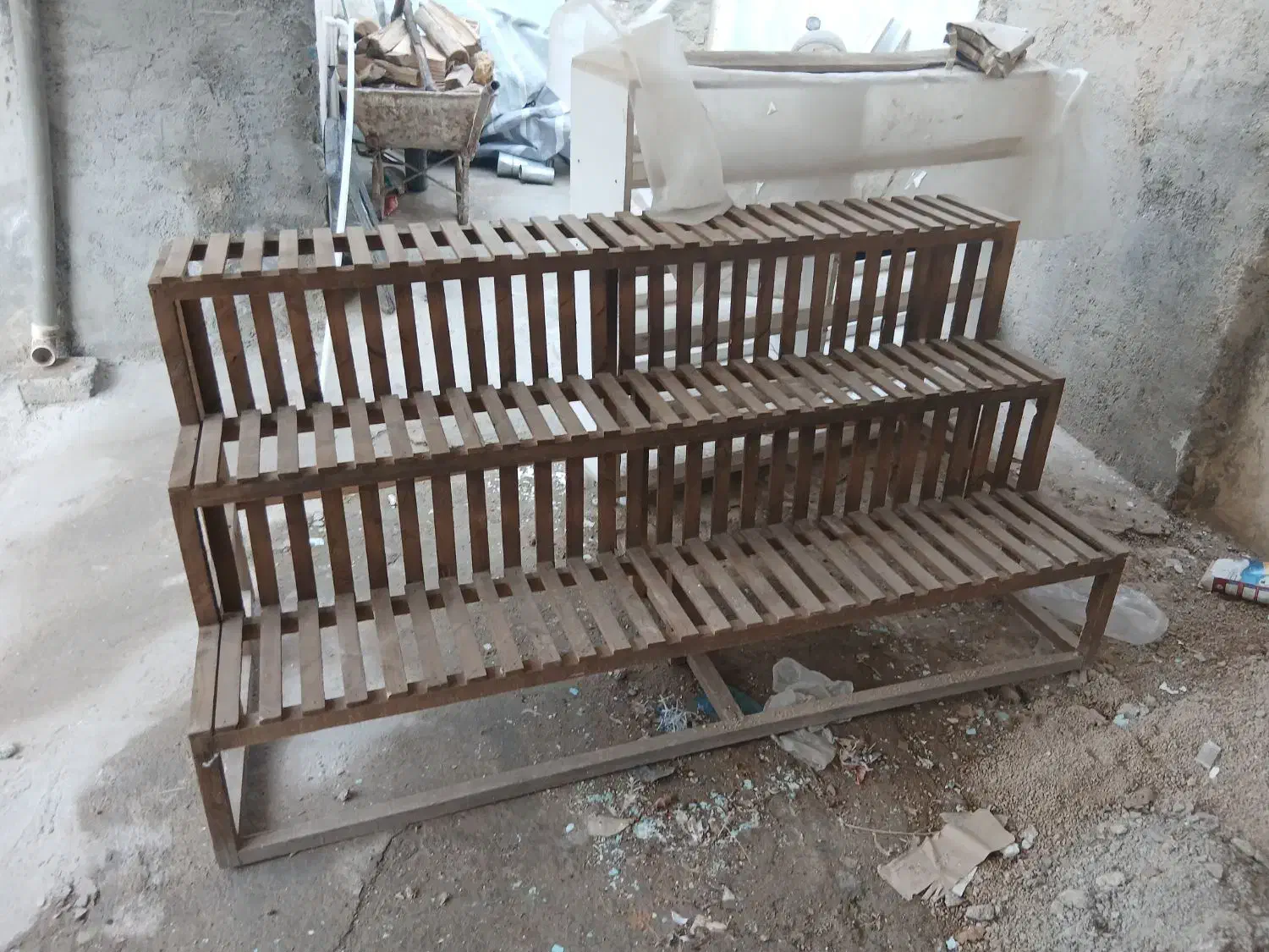 میز ویترین|بوفه، ویترین، کنسول|بجنورد, |دیوار