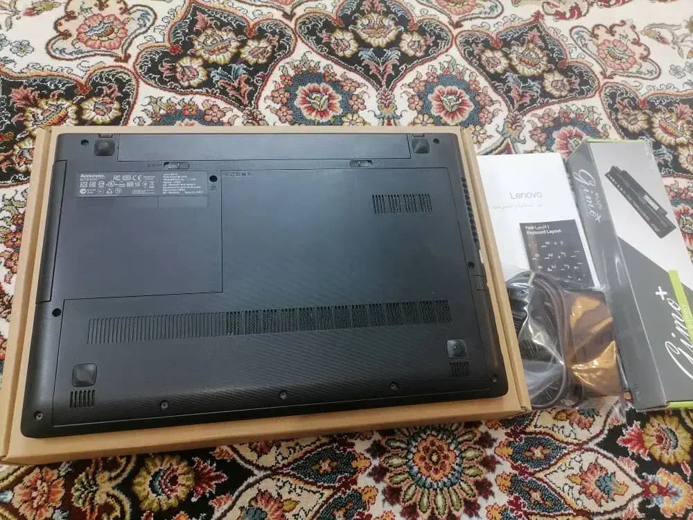 لپتاپ lenovo گرافیکدار پر قدرت|رایانه همراه|پاکدشت, پاکدشت (مامازند)|دیوار