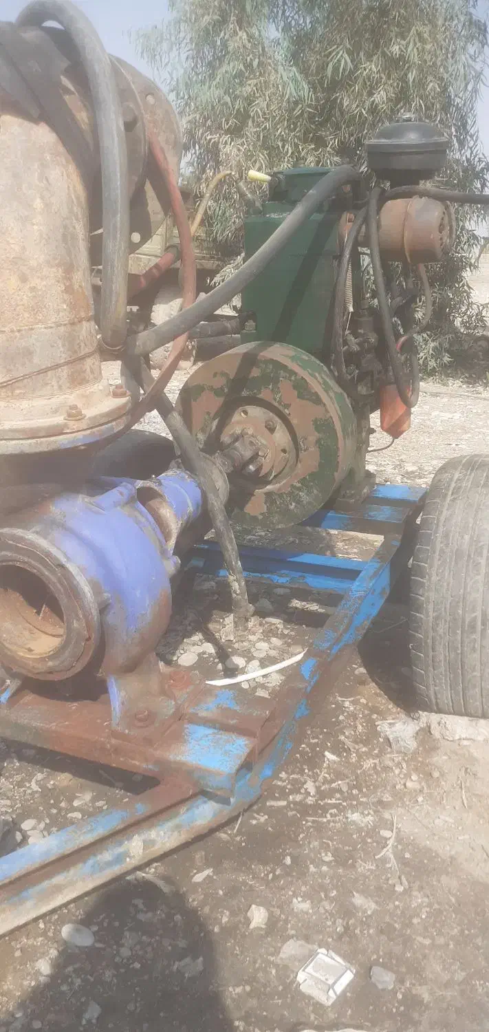 مکینه مارگو ۱۰اسب|ماشینآلات صنعتی|شوشتر, |دیوار